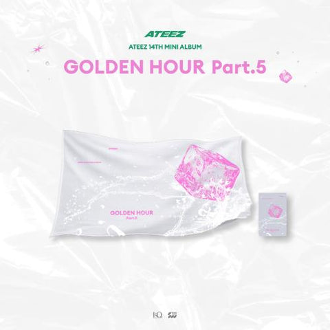 ATEEZ - GOLDEN HOUR : PART.5 MD