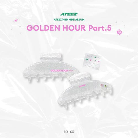 ATEEZ - GOLDEN HOUR : PART.5 MD