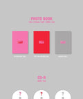 IVE - 1ST MINI ALBUM [I'VE MINE] (Random Ver.) - Kpopfuture