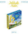 SEVENTEEN - 11TH MINI ALBUM [SEVENTEENTH HEAVEN] (Carot Ver.) - Kpopfuture