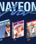 NAYEON (TWICE) - NA (THE 2ND MINI ALBUM) + Apple Music Photocard +Bonus - Kpopfuture