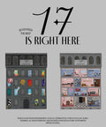 SEVENTEEN BEST ALBUM [17 IS RIGHT HERE] Hear Ver. - Kpopfuture
