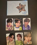 NCT WISH - SONGBIRD (2ND SINGLE) LETTER VER.- Apple Music Photocard - Kpopfuture