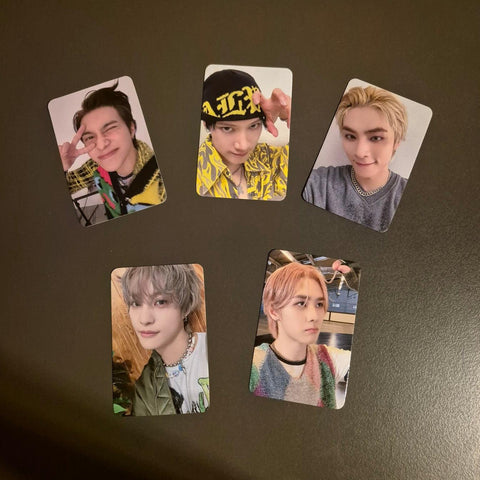 WayV "Give Me That" - Apple Music Photocard