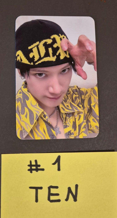 WayV "Give Me That" - Apple Music Photocard