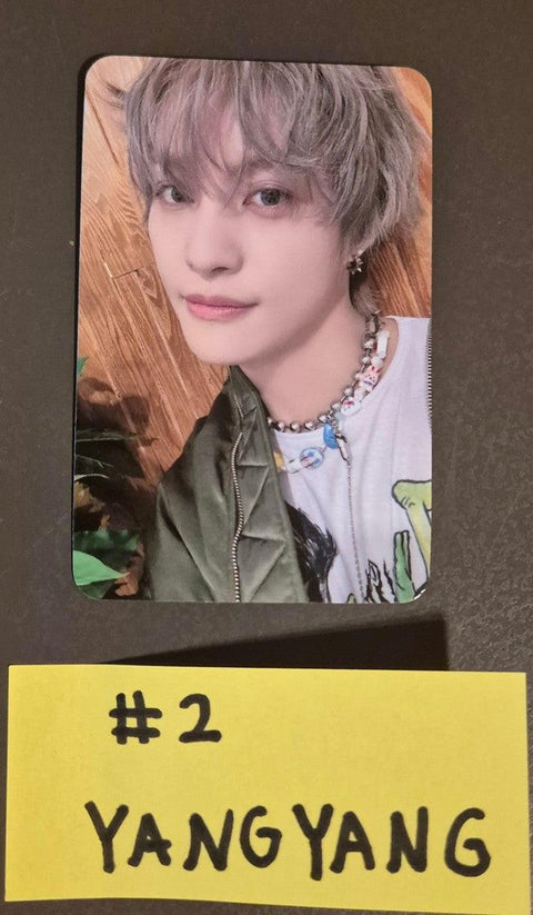 WayV "Give Me That" - Apple Music Photocard