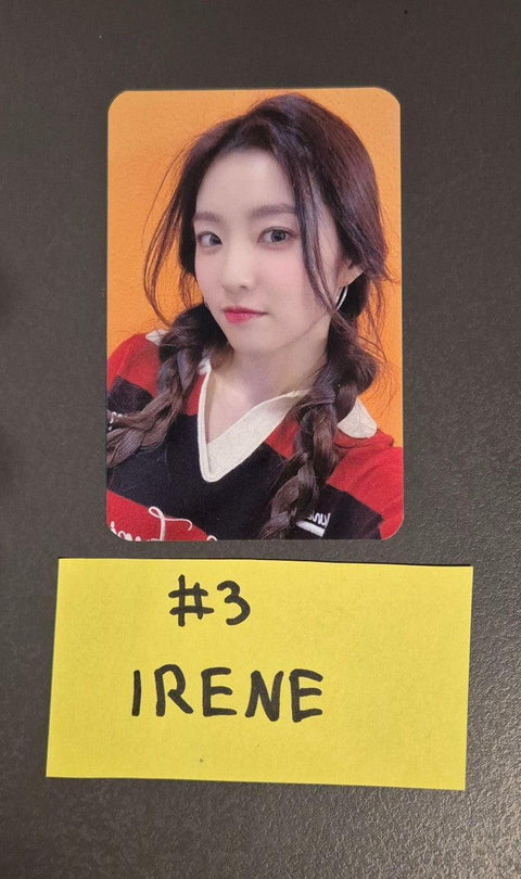 Red Velvet "Cosmic" - Apple Music Pre-order Benefit Photocard