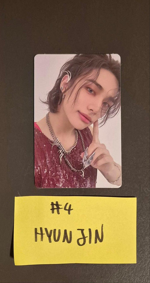 Stray Kids "ATE" - Apple Music Pre-Order Benefit Photocard