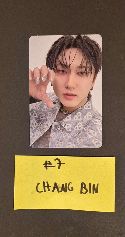 Stray Kids "ATE" - Apple Music Pre-Order Benefit Photocard