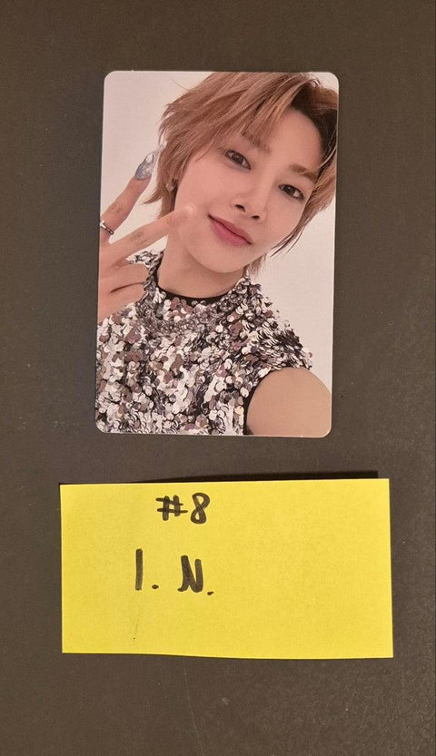 Stray Kids "ATE" - Apple Music Pre-Order Benefit Photocard