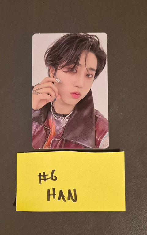 Stray Kids "ATE" - Apple Music Pre-Order Benefit Photocard