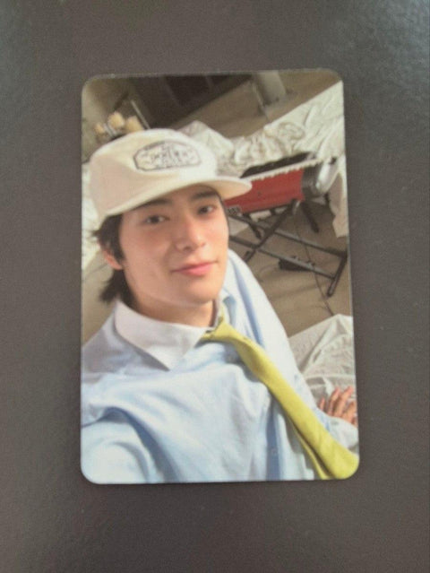 Jaehyun "J" - SM Town Special Gift Event Photocard