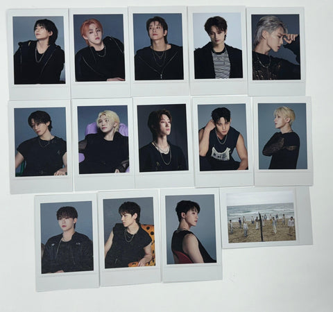 SEVENTEEN "SPILL THE FEELS" - Apple Music Pre-Order Benefit Photocard