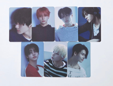 Enhypen  ROMANCE : UNTOLD -daydream- Apple Music POB  Photocard