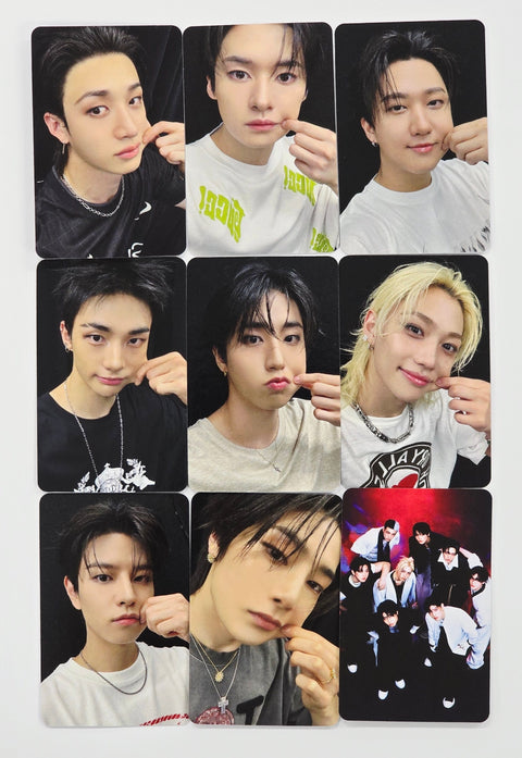 Stray Kids "KARMA" - Apple Music POB Photocard