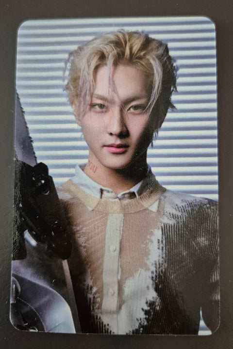 Enhypen "Desire : Unleash" - Apple Music Pre-Order Benefit Photocard