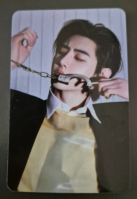 Enhypen "Desire : Unleash" - Apple Music Pre-Order Benefit Photocard
