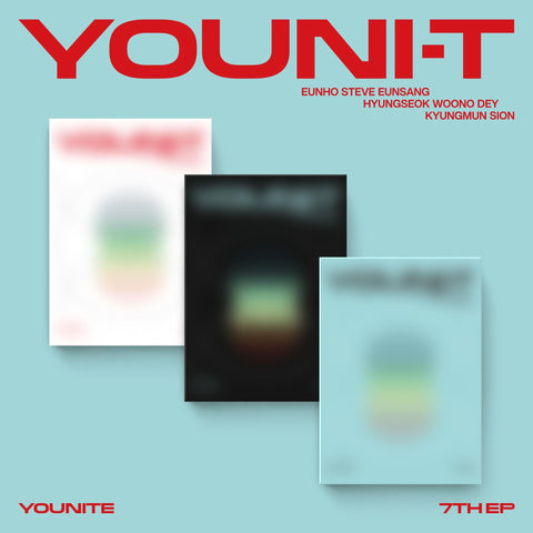 YOUNITE - YOUNI-T (POCA ALBUM)