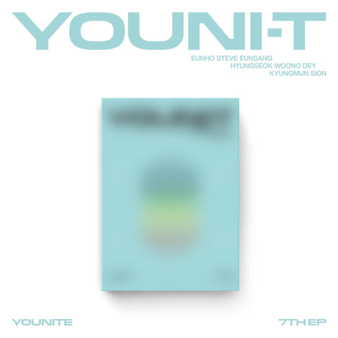 YOUNITE - YOUNI-T (POCA ALBUM)