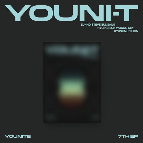 YOUNITE - YOUNI-T (POCA ALBUM)