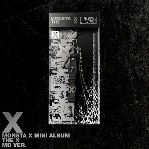 MONSTA X - THE X (MD VER.)