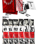 LNGSHOT - S.W.I.S.H. (CARD PACK VER.)