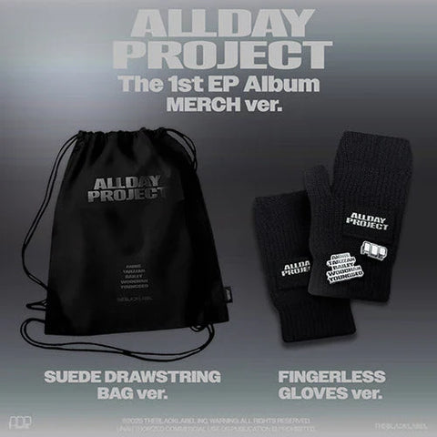 ALLDAY PROJECT - ALLDAY PROJECT (MERCH VER.)