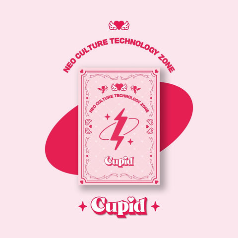 NCT ZONE - COUPON CARD (CUPID VER.)