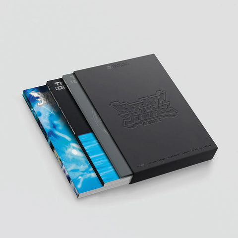 NCT WISH - DREAM THE FUTURE BOOK (DIGITAL CODE)
