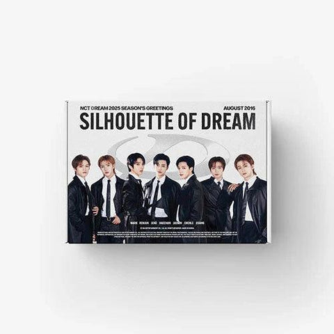 NCT DREAM – 2025 SEASON'S GREETINGS+ Exclusive POB(Member Photocard set)