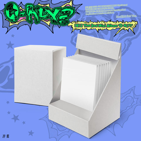 NEXZ - O-RLY? (BOOKLET SET VER.)