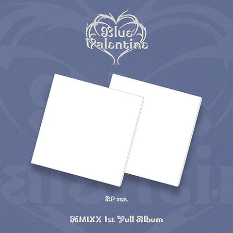 NMIXX - BLUE VALENTINE (LP VERSION)