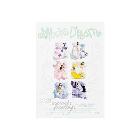 NMIXX - 2026 SEASON'S GREETINGS (MIXX DREAM)