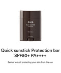 QUICK SUNSTICK PROTECTION BAR SPF50+ PA++++ - Sonnenschutz - Kpopfuture