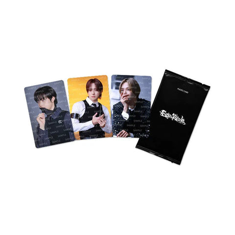 &TEAM - PHOTO CARD (GO IN BLIND)
