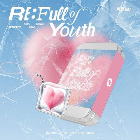 TEMPEST - RE: FULL OF YOUTH (PLVE VER.)