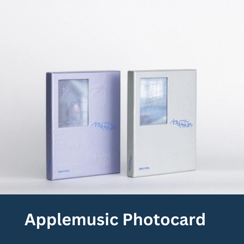 ENHYPEN - ROMANCE : UNTOLD - DAYDREAM VER.+ Apple Music POB Photocard