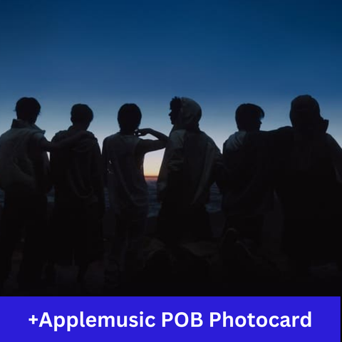 RIIZE - 1st Full Album [ODYSSEY] (Photobook Ver.)+ Apple POB