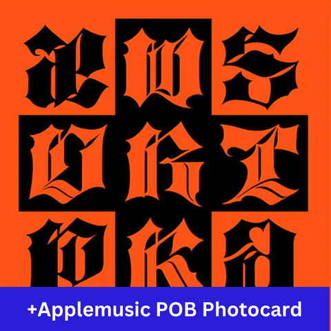 AESPA - DIRTY WORK (DIRTY WORKER)- Apple Music POB