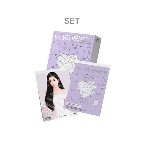 RED VELVET - 2027 SEASON'S GREETINGS