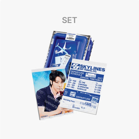 SUPER JUNIOR - 2027 SEASON'S GREETINGS