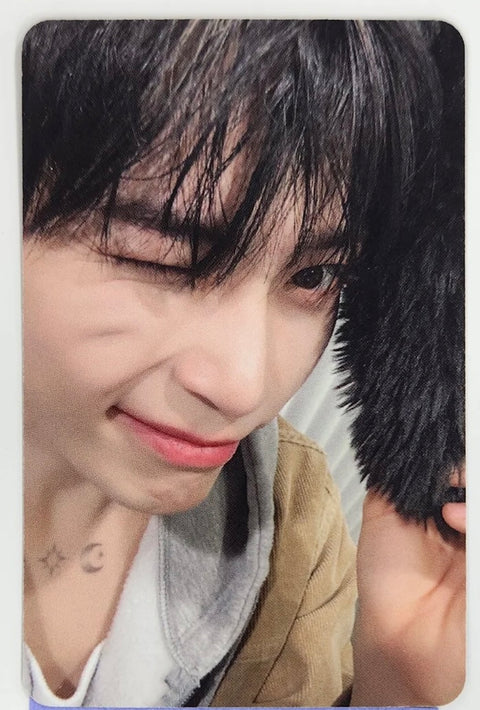 ZEROBASEONE "𝗕𝗟𝗨𝗘 𝗣𝗔𝗥𝗔𝗗𝗜𝗦𝗘" The 5th Mini Album - Apple Music Pre-Order Benefit Photocard