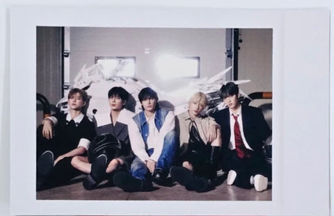 TXT "SANCTUARY" - Apple Music POB Photocard