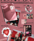 KISS OF LIFE - 1ST SINGLE ALBUM [Midas Touch] (Photobook Ver.) - Kpopfuture