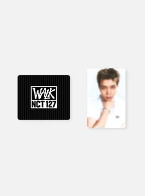 NCT 127 - WALK - OFFICIAL MD WRIST BAND