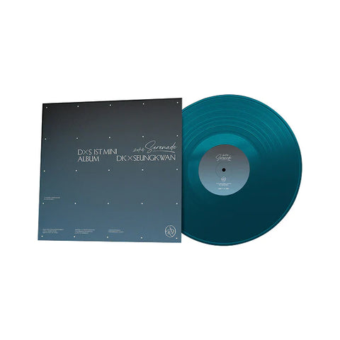 DXS (SEVENTEEN) - SERENADE (LP VER. / VINYL)