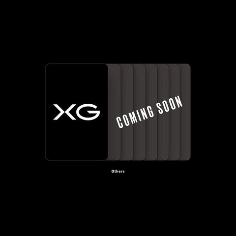 XG - (REGULAR VER.) [1ST ALBUM]