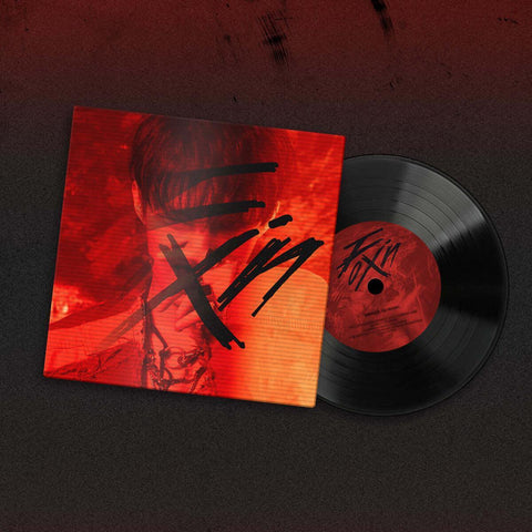 [PRE-ORDER] ATEEZ - MINGI LP : FIX ON/OFF - Kpopfuture