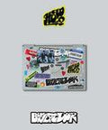 BOYNEXTDOOR - 2ND EP ALBUM [HOW?] (Sticker Ver.) - Kpopfuture