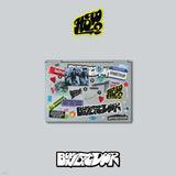 BOYNEXTDOOR - 2ND EP ALBUM [HOW?] (Sticker Ver.) - Kpopfuture